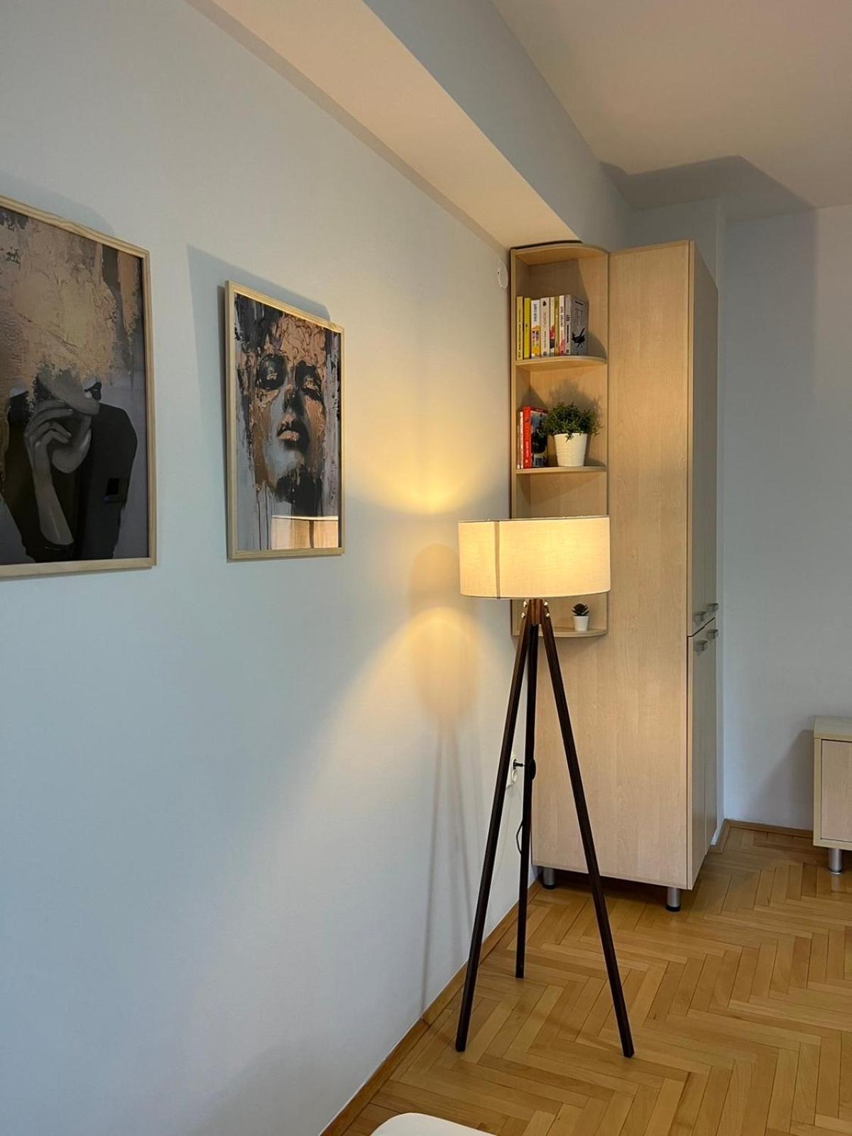 Best Value-Apartment In Skopje Ngoại thất bức ảnh