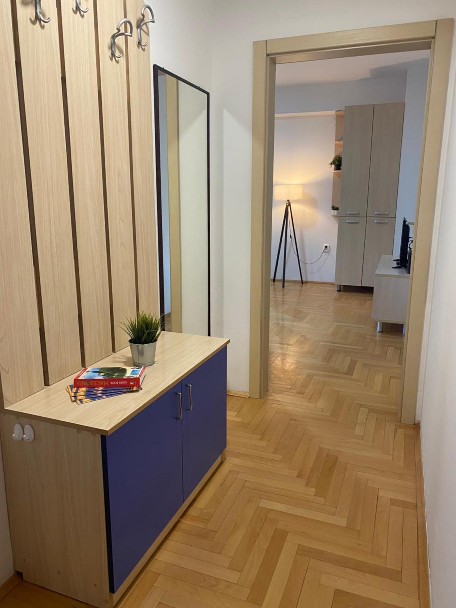 Best Value-Apartment In Skopje Ngoại thất bức ảnh