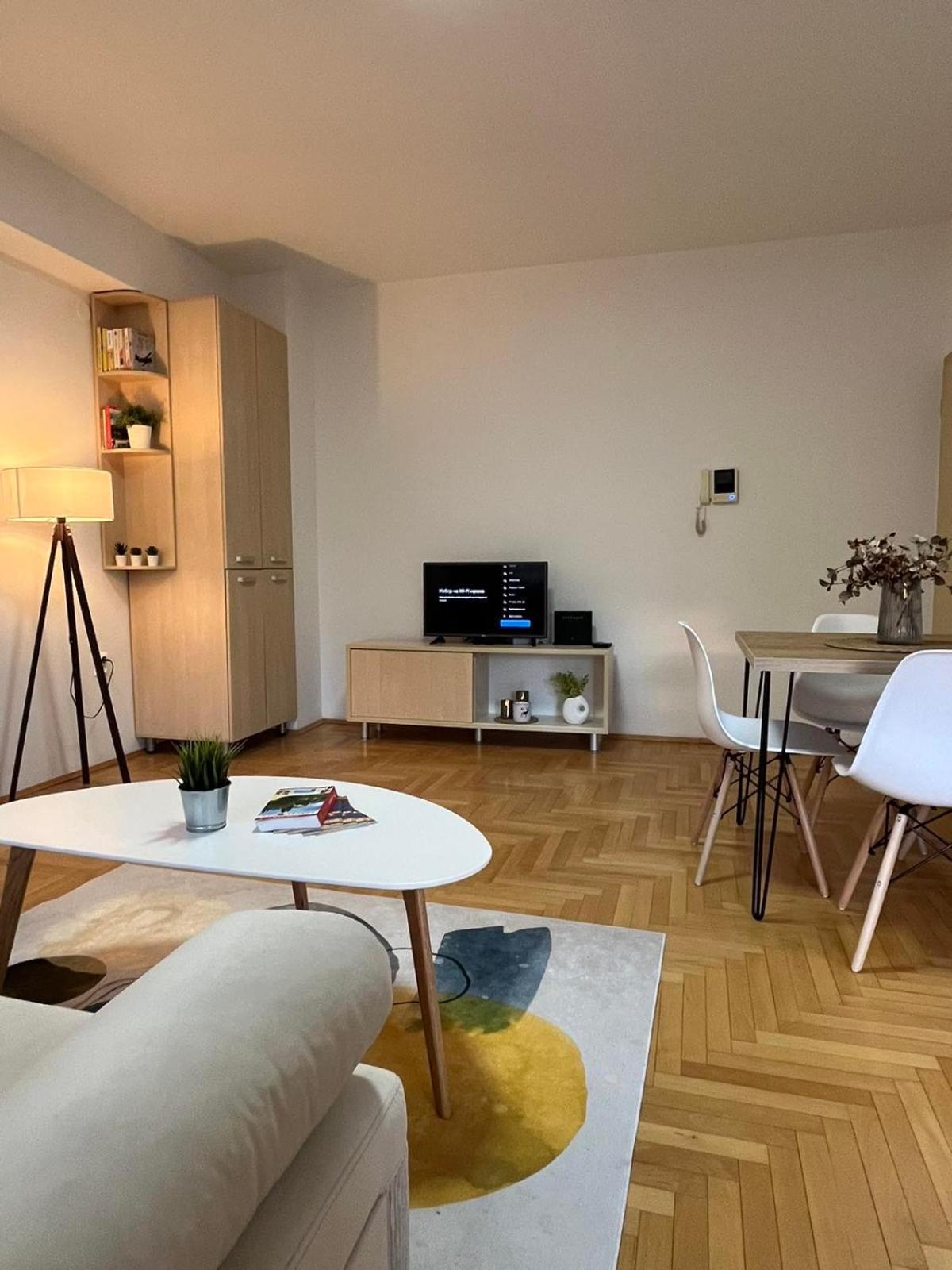 Best Value-Apartment In Skopje Ngoại thất bức ảnh